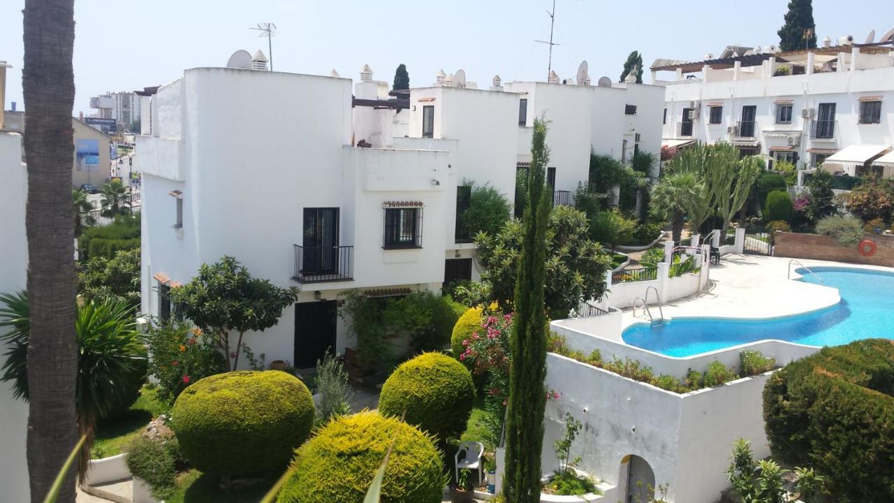 Montebello Mijas Buitenkant foto