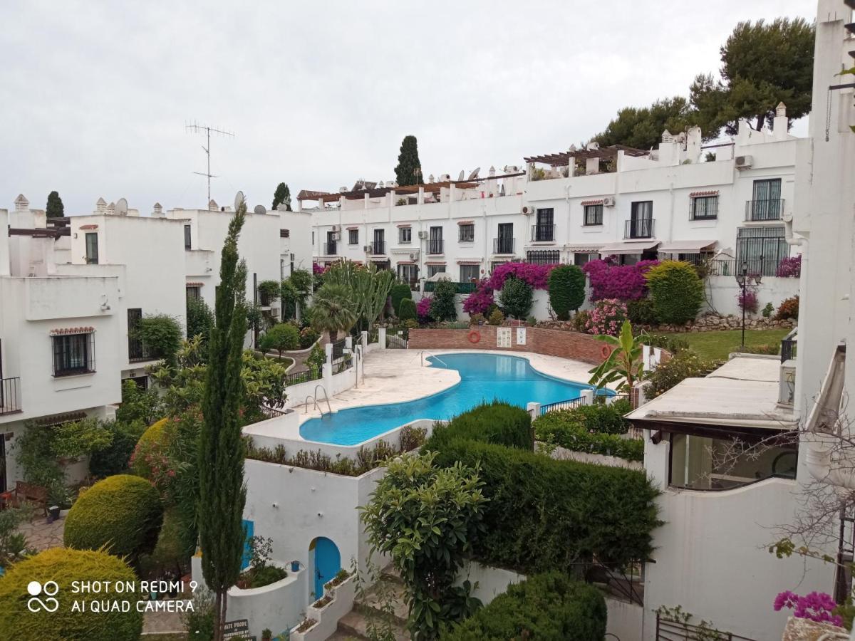 Montebello Mijas Buitenkant foto