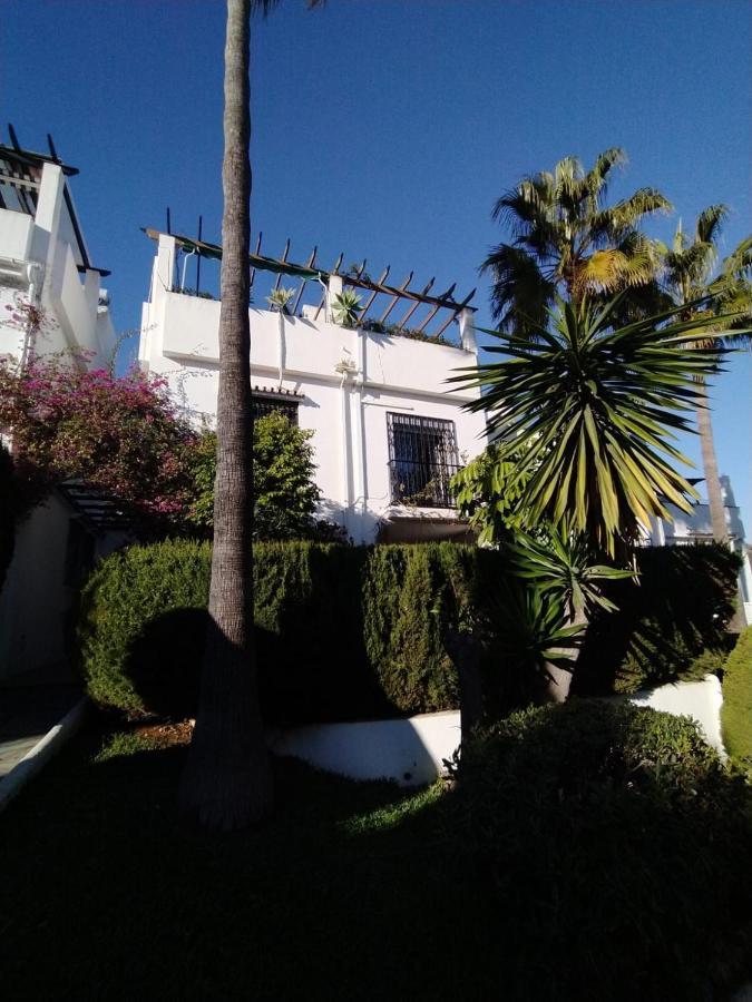 Montebello Mijas Buitenkant foto