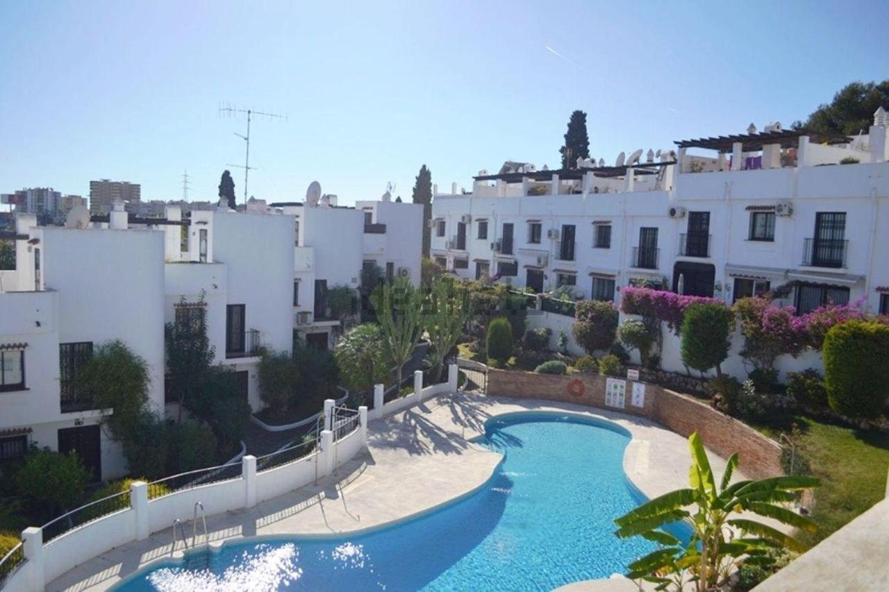 Montebello Mijas Buitenkant foto