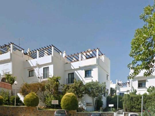 Montebello Mijas Buitenkant foto