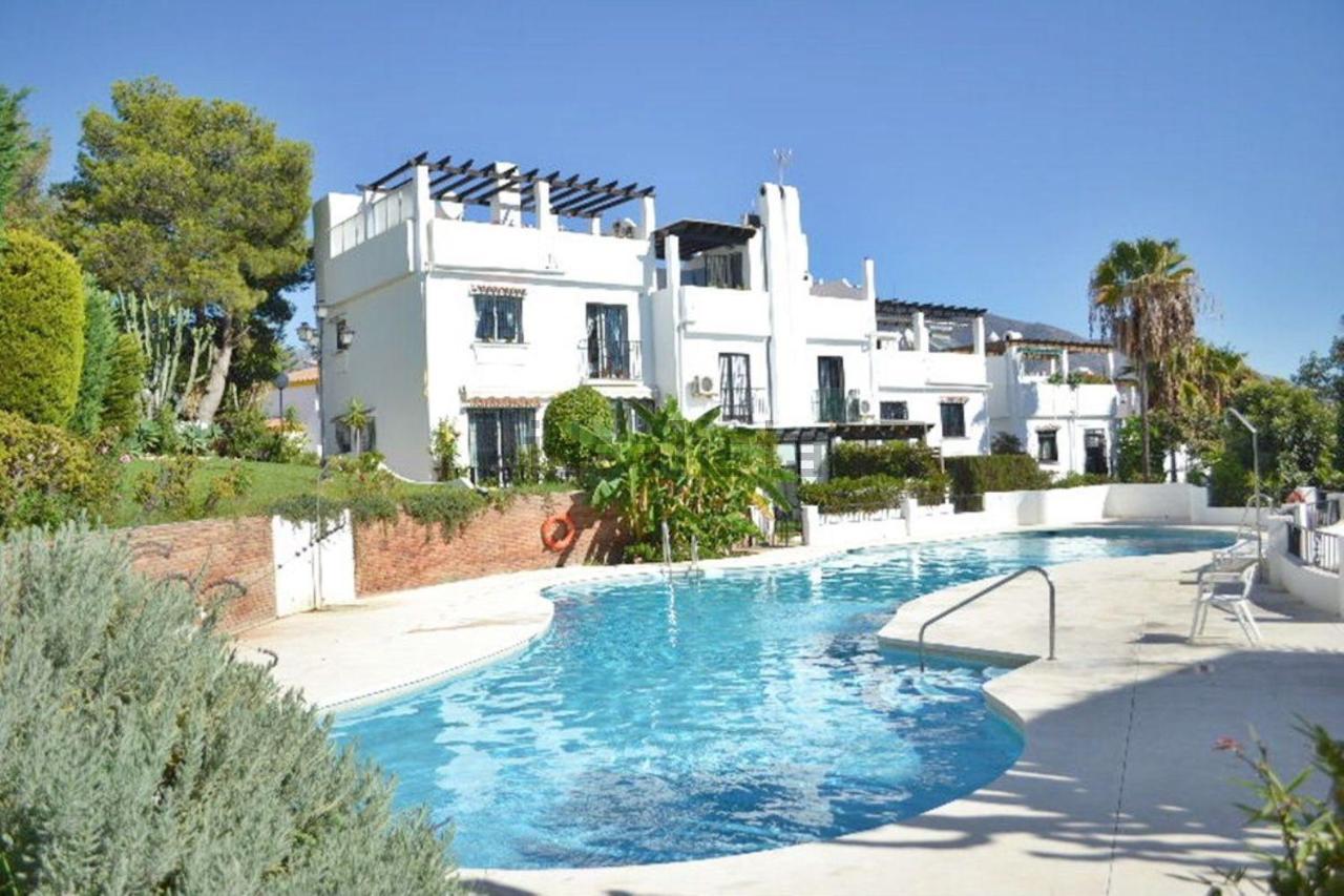 Montebello Mijas Buitenkant foto