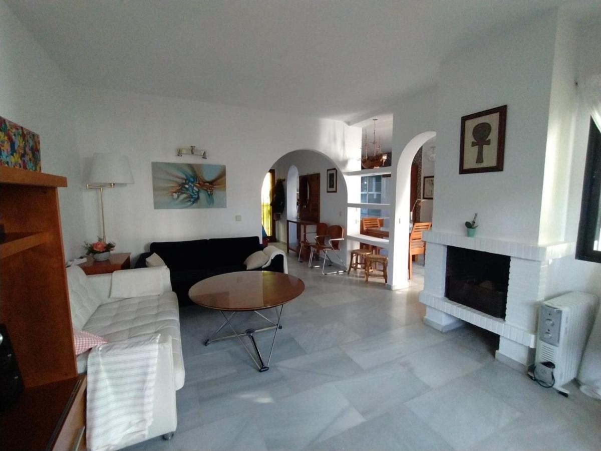 Montebello Mijas Buitenkant foto