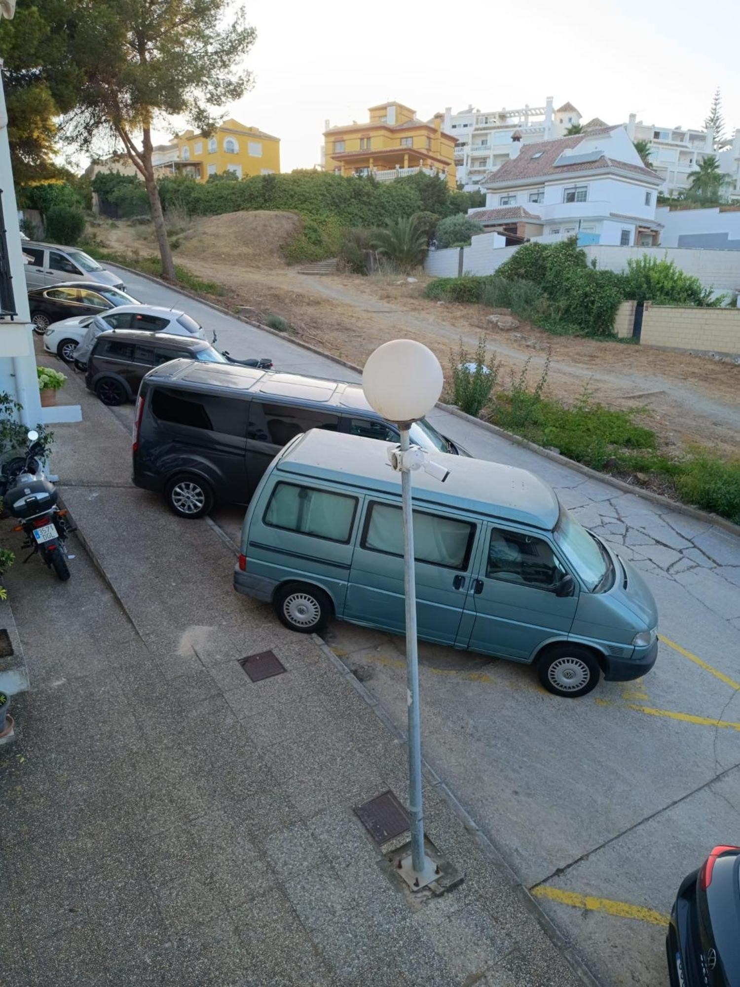 Montebello Mijas Buitenkant foto